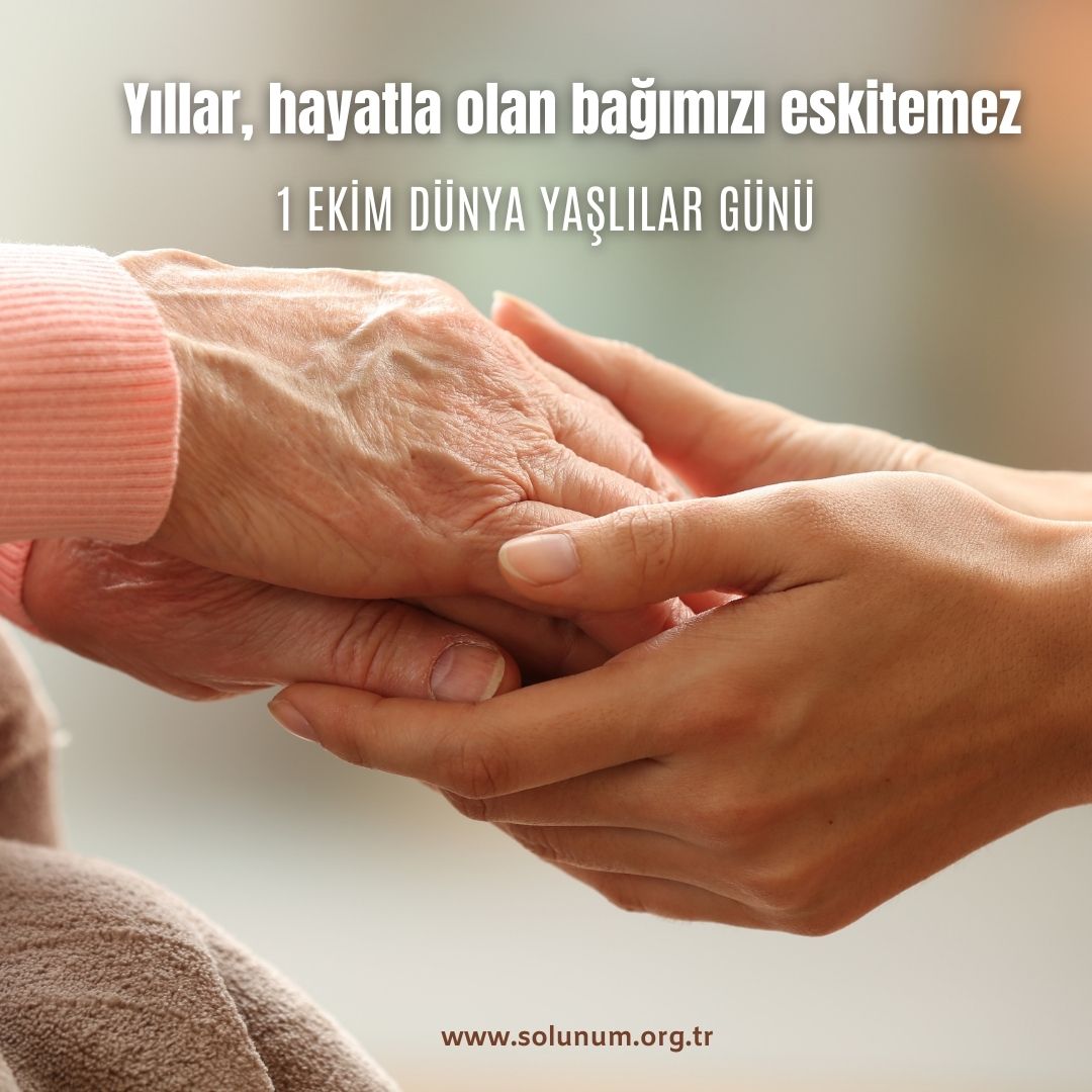 Dünya Yaşlılar Günü 